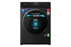 Máy giặt sấy Panasonic giặt 10kg sấy 6kg Inverter NA-S106FR1BV