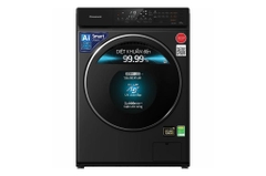 Máy giặt sấy Panasonic giặt 10kg sấy 2kg Inverter NA-V10FR1BVT