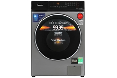 Máy giặt sấy Panasonic giặt 10.5kg sấy 2kg Inverter NA-V105FC1LV