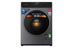 Máy giặt sấy Panasonic giặt 10kg sấy 2kg Inverter NA-V10FC1LVT