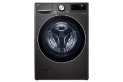 Máy giặt sấy LG giặt 15kg sấy 8kg Inverter F2515RTGB