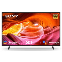 Google Tivi Sony 4K 43 Inch KD-43X75K