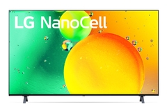 Smart Tivi LG 4K 55 inch 55NANO76SQA