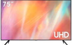 Smart Tivi Samsung 4K 75 Inch UA75AU7700