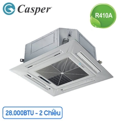 Điều hòa âm trần Casper 28000BTU 2 chiều CH-28TL22