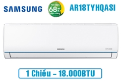 Điều hòa Samsung 18000BTU 1 chiều Inverter AR18TYHQASINSV