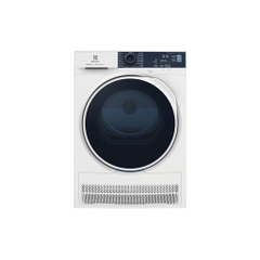 Máy sấy ngưng tụ Electrolux 8kg EDC804P5WB
