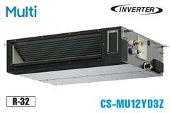 Điều hòa multi Panasonic âm trần nối ống gió 12000BTU CS-MU12YD3Z