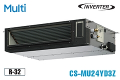 Dàn lạnh âm trần nối ống gió Multi Panasonic 24000BTU CS-MU24YD3Z