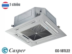 Điều hòa âm trần Casper 18000BTU 1 chiều CC-18TL22