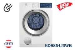 Máy sấy thông hơi Electrolux 8.5Kg EDS854J3WB