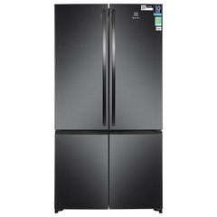 Tủ lạnh Electrolux 541 Lít Multi Door Inverter EQE6000A-B