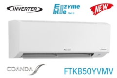 Điều hòa Daikin 18000BTU 1 chiều inverter FTKB50YVMV