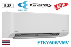 Điều hòa Daikin 21000BTU 1 chiều Inverter FTKY60WVMV
