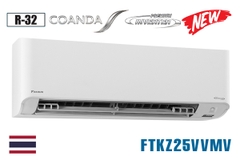 Điều hòa Daikin 9000BTU 1 chiều Inverter FTKZ25VVMV