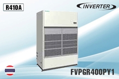 Điều hòa tủ đứng Daikin Packaged nối ống gió 140000BTU inverter <br> Model: FVPR400PY1