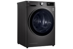 Máy sấy bơm nhiệt LG 9kg DVHP09B
