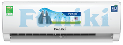 Điều hòa Funiki 18000BTU 2 chiều Inverter HIH18TMU