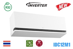 Điều hòa LG 12000BTU 1 chiều Inverter ion IDC12M1