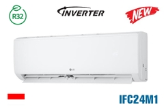 Điều hòa LG 24000 BTU 1 chiều inverter IFC24M1