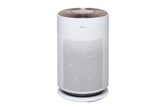 Máy lọc không khí LG PuriCare 360 Hit màu nâu AS60GHCG0