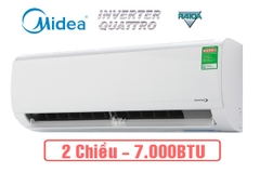 Điều hòa Multi Midea MSAFBU-07HRD 7.000BTU 2 chiều