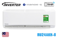 Điều hòa Panasonic 24.000BTU 1 chiều inverter RU24AKH-8