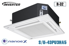 Điều hòa âm trần Panasonic 43000BTU 1 chiều Inverter S/U-43PU3HA5