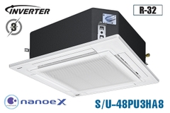 Điều hòa âm trần Panasonic 48000BTU 1 chiều Inverter 3 Pha S/U-48PU3HA8