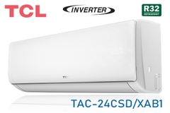 Điều hòa TCL 24000BTU inverter 1 chiều TAC-24CSD/XAB1