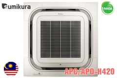 Điều hòa âm trần Sumikura 42000BTU 2 chiều APC/APO-H420/8W-A