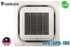 Điều hòa âm trần Sumikura 18000BTU 1 chiều APC/APO-180/8W-A