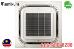 Điều hòa âm trần Sumikura 28.000BTU 2 chiều APC/APO-H280/8W-A