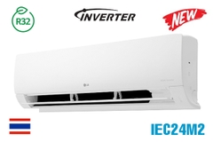 Điều hòa LG 24.000BTU 1 chiều inverter IEC24M2