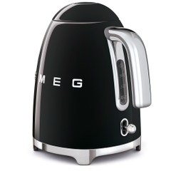 Ấm siêu tốc Smeg KLF03BLEU màu đen [Hàng Đức]