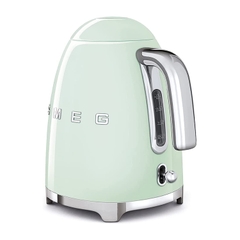 Ấm siêu tốc Smeg KLF03PGEU màu xanh Green [Hàng Đức]