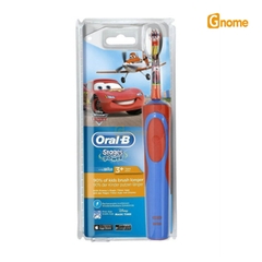 Bàn chải điện Oral B Stages Power Disney Cars [Hàng Đức]