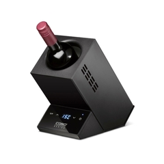 Bình Giữ Lạnh Rượu Caso WineCase One Black 614 [Nhập Đức]