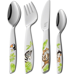 Bộ dao thìa dĩa trẻ em Zwilling Flatware [Hàng Đức]