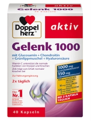 Thuốc Bổ Xương Khớp Doppelherz Gelenk 1000 [Hàng Đức]