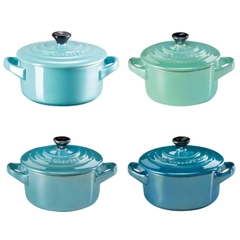 Bộ nồi mini Le Creuset 69212108139131 Cocotte [Made in France]