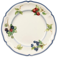 Đĩa sứ Villeroy and Boch Cottage 17 cm 10 1115 2660 [Hàng Đức]