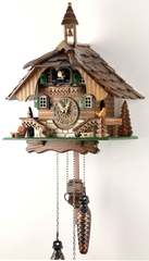 Đồng hồ CUCKOO 20563 BLACK FOREST USES BATTERY OPERATED