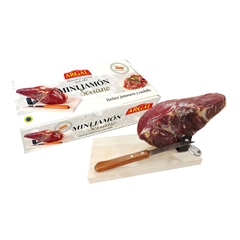 Đùi Heo Muối Argal Mini Jamón Serrano 1kg [Chính hãng]