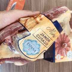 Đùi Heo Muối Espana Mini Jamon Curado 1kg [Nhập Khẩu Đức]