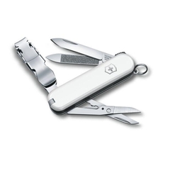 Dụng cụ đa năng Victorinox Nail Clip 580 WH 0.6463.7 [Hàng Đức]