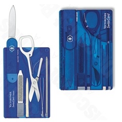 Dụng cụ đa năng Victorinox Swisscard Sapphire 0.7122.T2 [Hàng Đức]