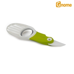 Dụng cụ làm quả bơ 3 in 1 Joseph Joseph 20112 GoAvocado [Hàng Đức]