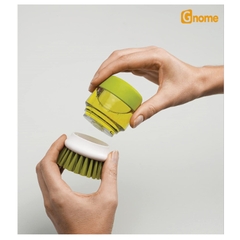 Dụng cụ rửa xoong nồi Palm Scrub Joseph Joseph [Hàng Đức]