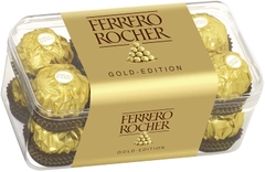 Kẹo Chocolate Ferrero Rocher 16 viên [Hàng Đức]